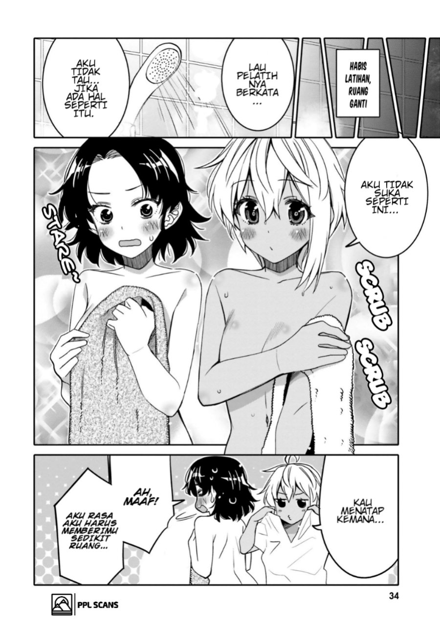 I am Worried that my Childhood Friend is too Cute! (Ore no Tomodachi ga Kawaisugite Komaru! ) Chapter 14 Gambar 10